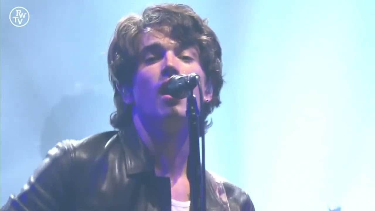 Live Concert at Rock Werchter, Werchter, Belgium 2022