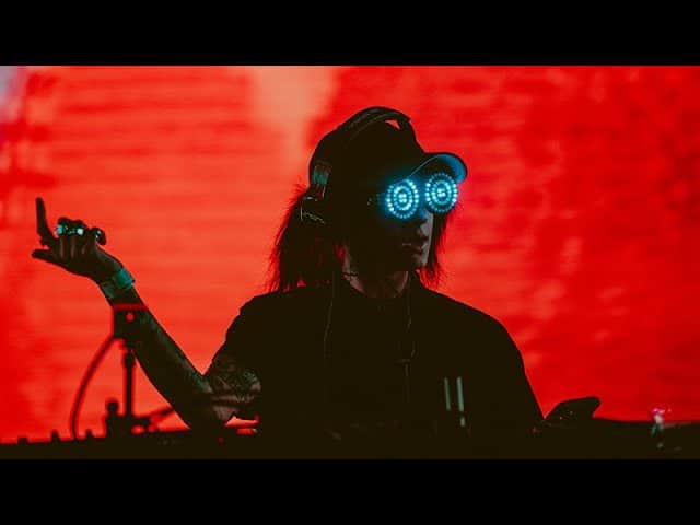 Live DJ Set at Brooklyn Mirage, Brooklyn, New York, USA 2023