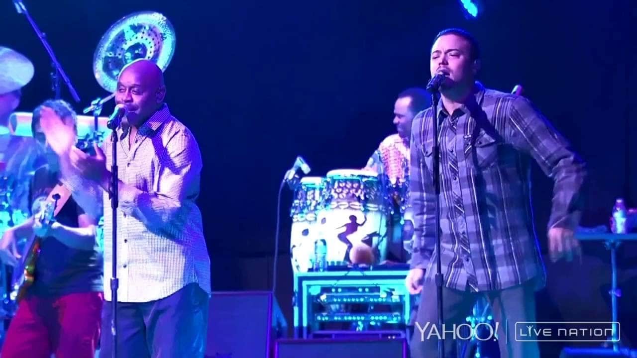 Live Concert at House of Blues, Las Vegas, USA 2015