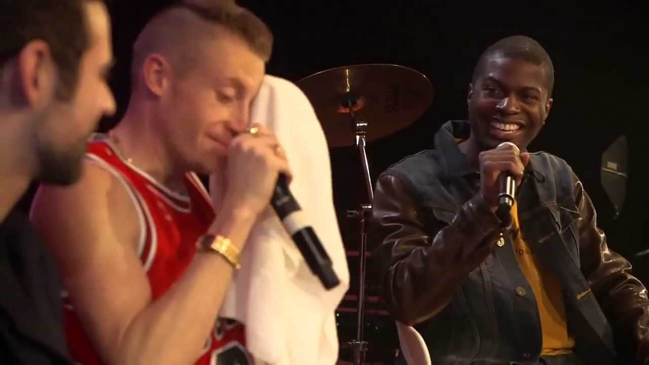 Live Performance at YouTube Space LA, Los Angeles, USA 2012