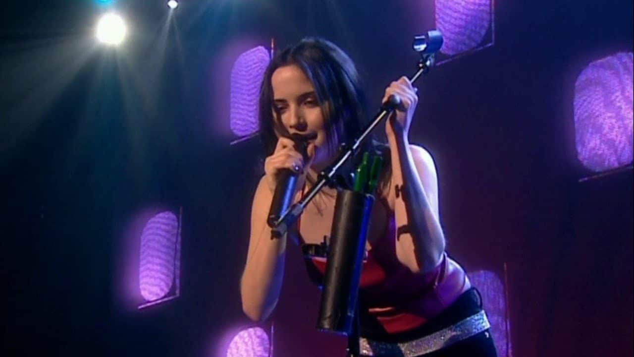 Live Concert at Wembley Arena, London, UK 2000
