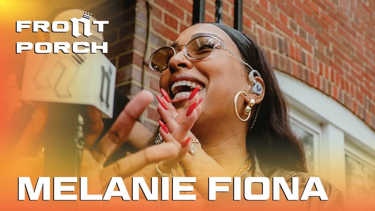 Live Performance at The Front Porch, Washington D.C., USA 2025