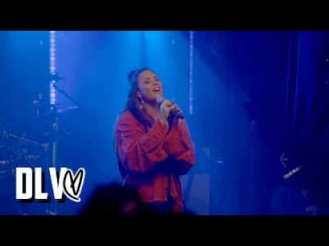 Live Performance at iHeartRadio Theater, New York, USA 2017