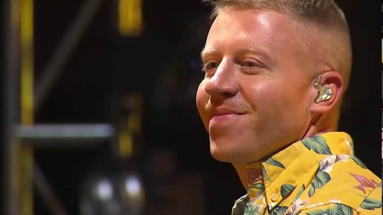 Live Concert at Lollapalooza Chile, Santiago, Chile 2019