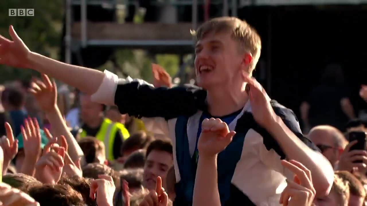 Live Concert at TRNSMT, Glasgow, Scotland 2021