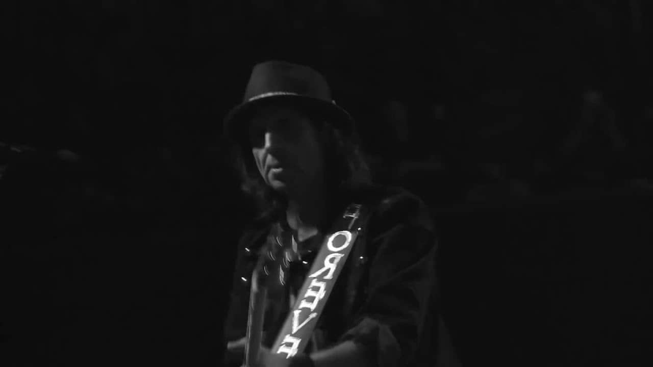 Live Concert at Teatro Caupolicán, Santiago, Chile 2011