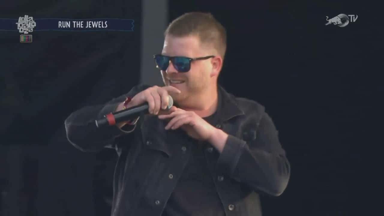 Live Concert at Lollapalooza, Chicago, USA 2017