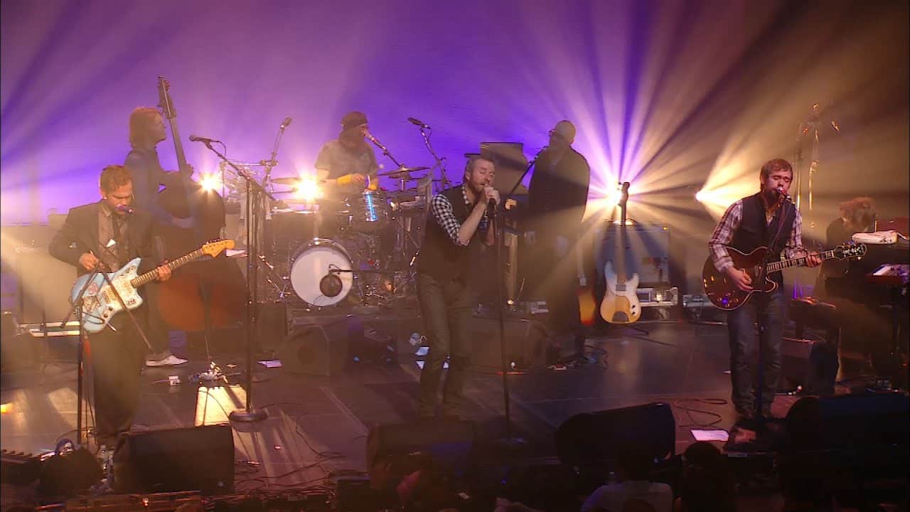‘High Violet’ Live From Brooklyn Academy of Music, 2010
