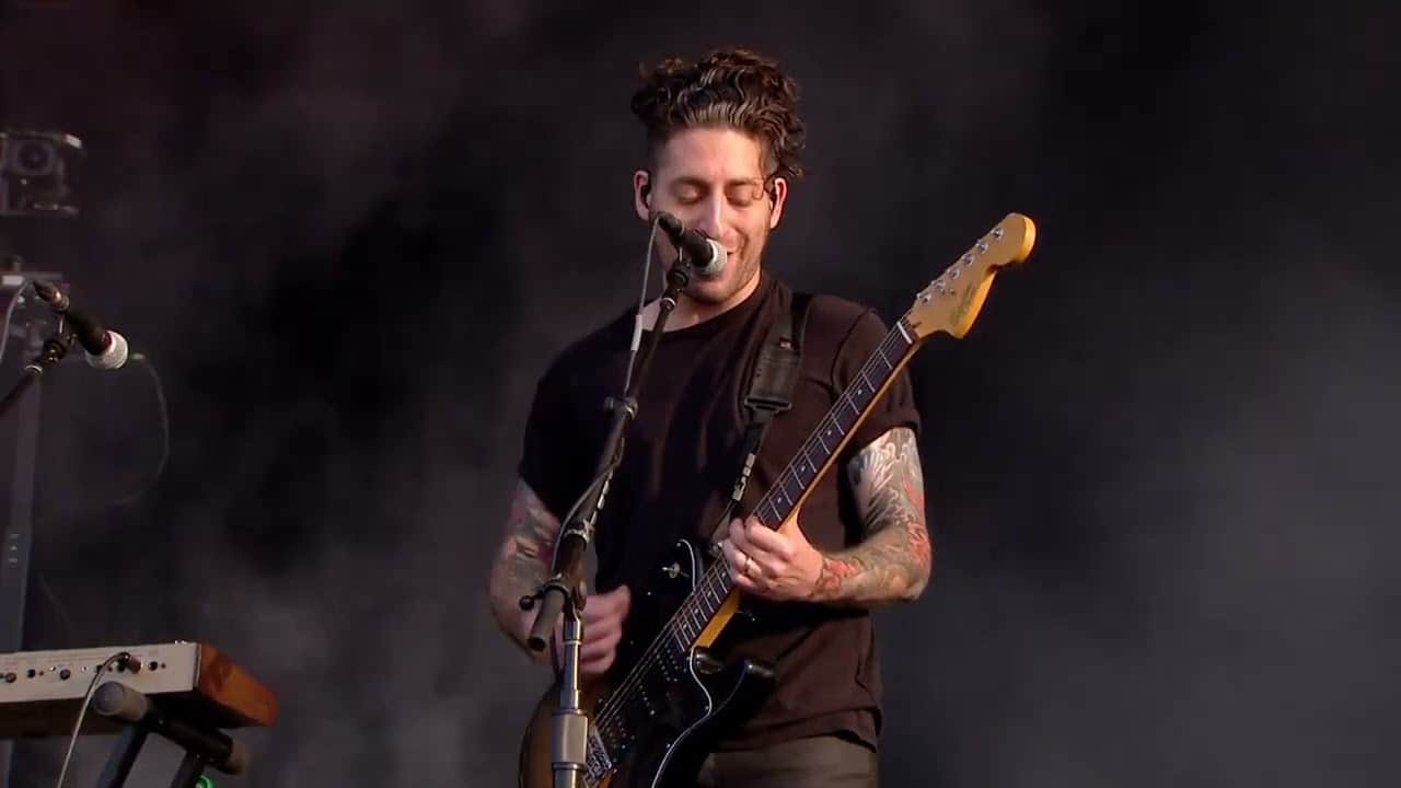 Live Concert at Download Festival, Donington Park, England 2014