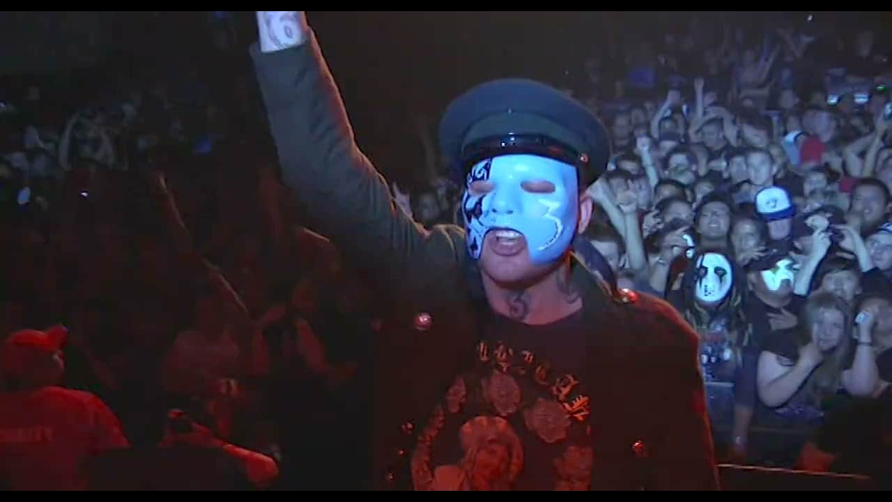 Live Concert at The Roxy Theatre, West Hollywood, USA 2009