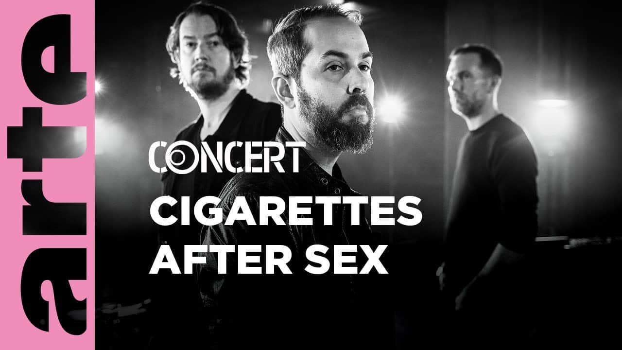 Live Private Session at Magasins Généraux, Pantin, France 2019
