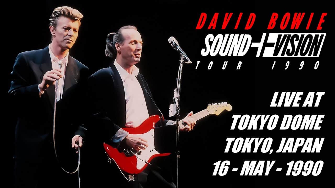 Live Concert at Tokyo Dome, Tokyo, Japan 1990