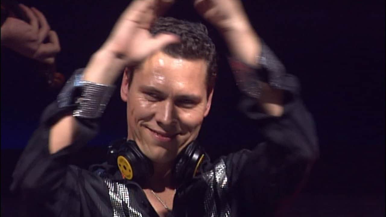 Live Concert at Gelredome, Arnhem, Netherlands 2004