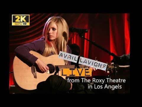 Live Concert at The Roxy Theatre, Los Angeles, USA 2007