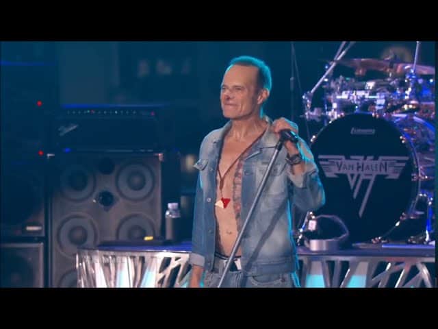 Live TV Performances (Kimmel & Ellen, 2015)