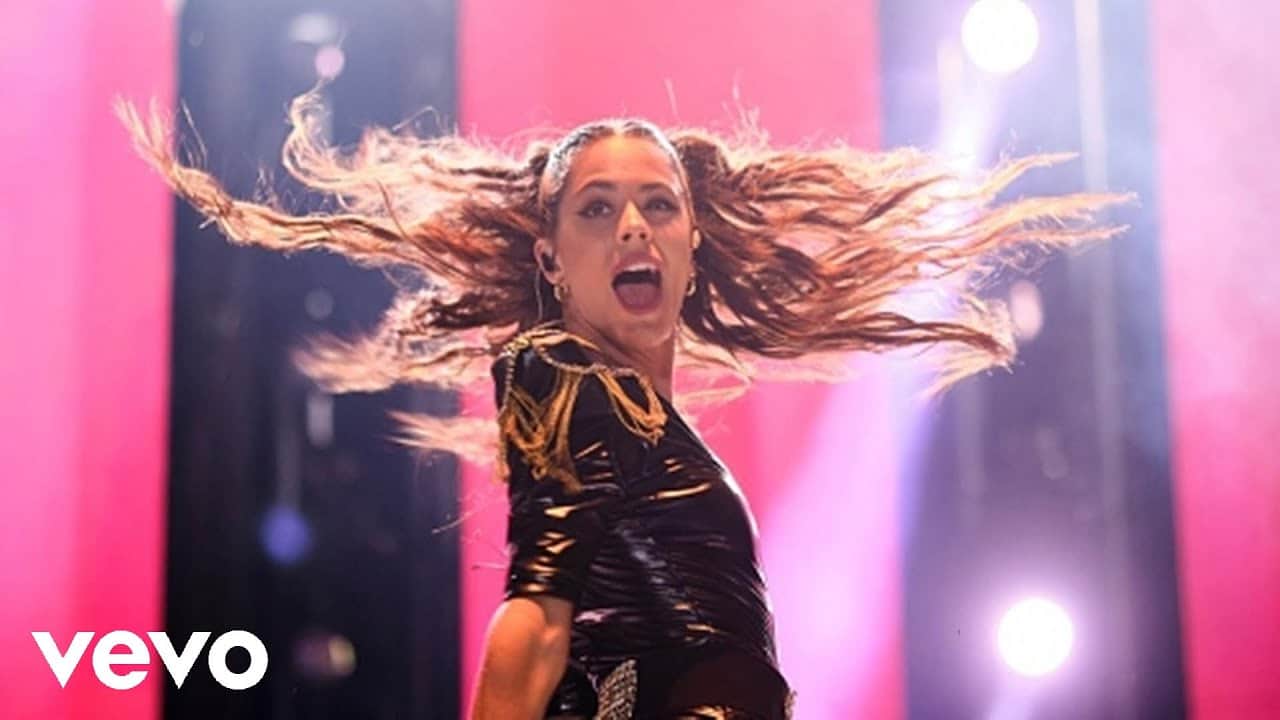 Live Concert at Movistar Fri Music, Pinamar, Argentina 2019