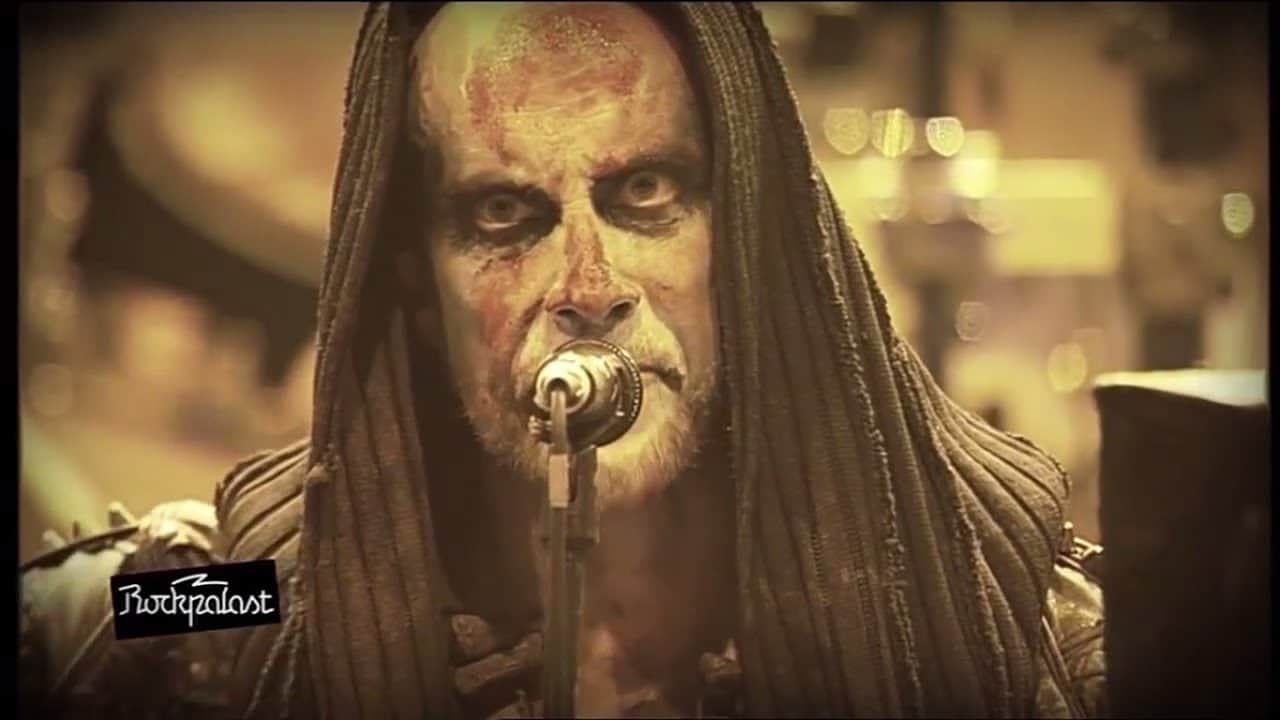 Live Concert at Rock Hard Festival, Gelsenkirchen, Germany, 2017