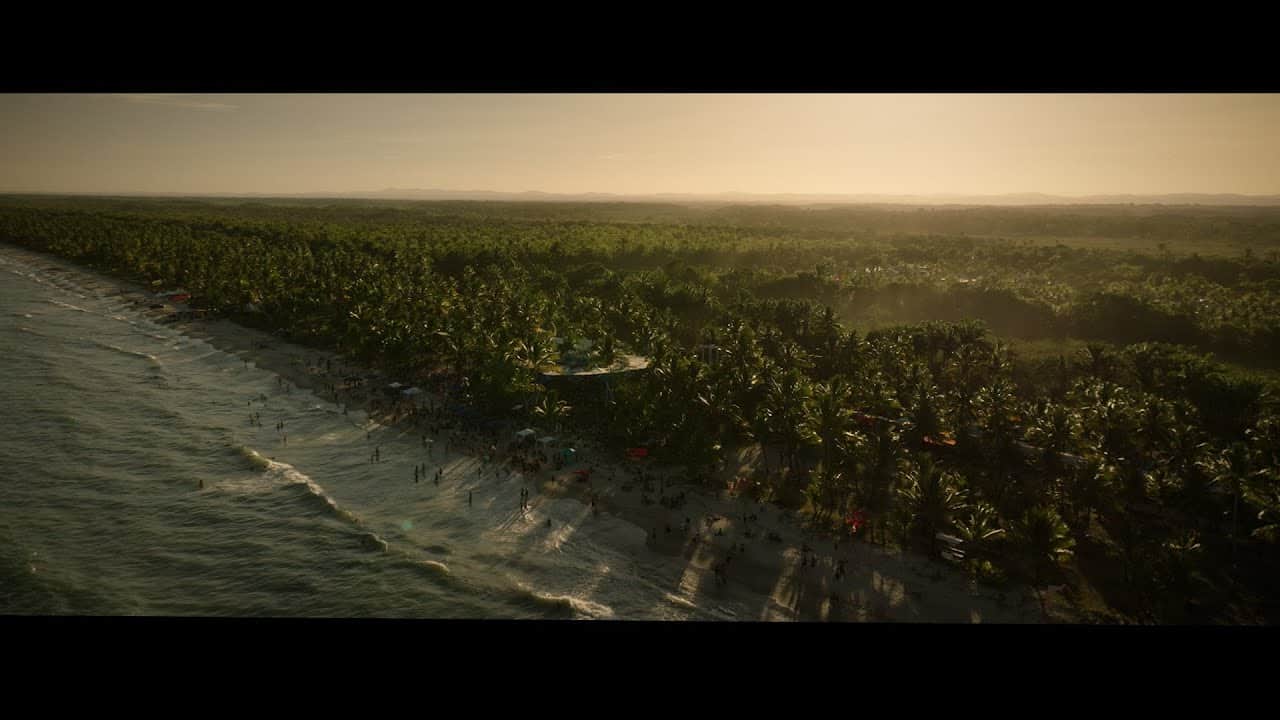 Live DJ Set at Universo Paralello, Ituberá, Brazil 2024