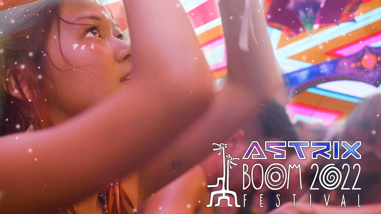 Live DJ Set at Boom Festival, Idanha-a-Nova, Portugal 2022