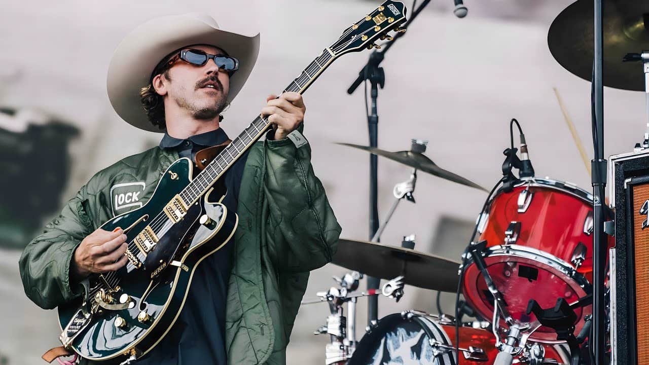 Live Concert at Austin City Limits, Austin, USA 2023