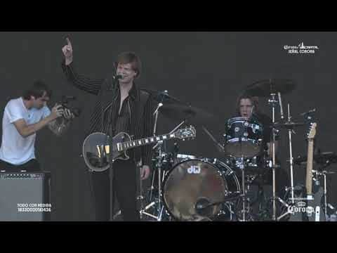 Live Concert at Corona Capital, Mexico City, Mexico 2023