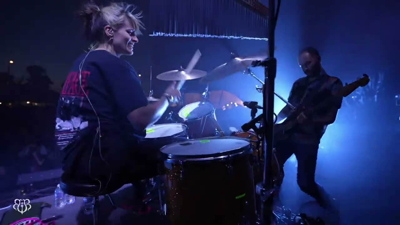Performance at Rock In Bourlon in Bourlon, France, 2023