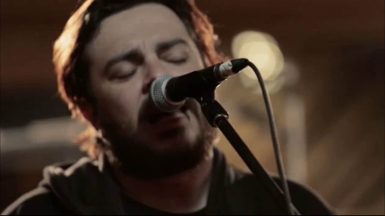 Live Studio Session at Walmart Soundcheck, 2014