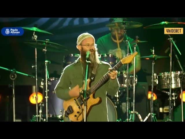 Live Concert at Copa Vela, Paulo Afonso, Brazil 2025