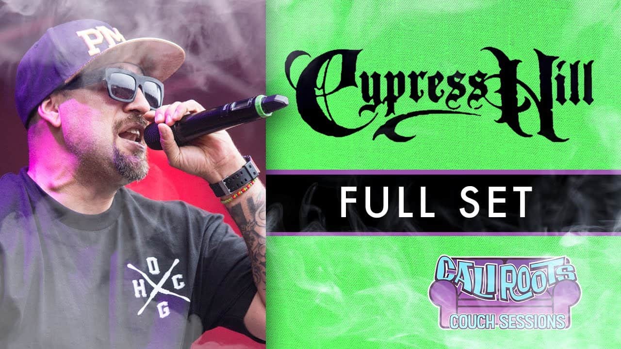 Live Concert at Cali Roots Fest, Monterey, California, USA 2015