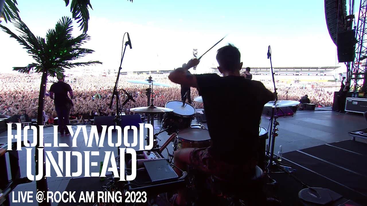 Live Concert at Rock am Ring, Germany 2023