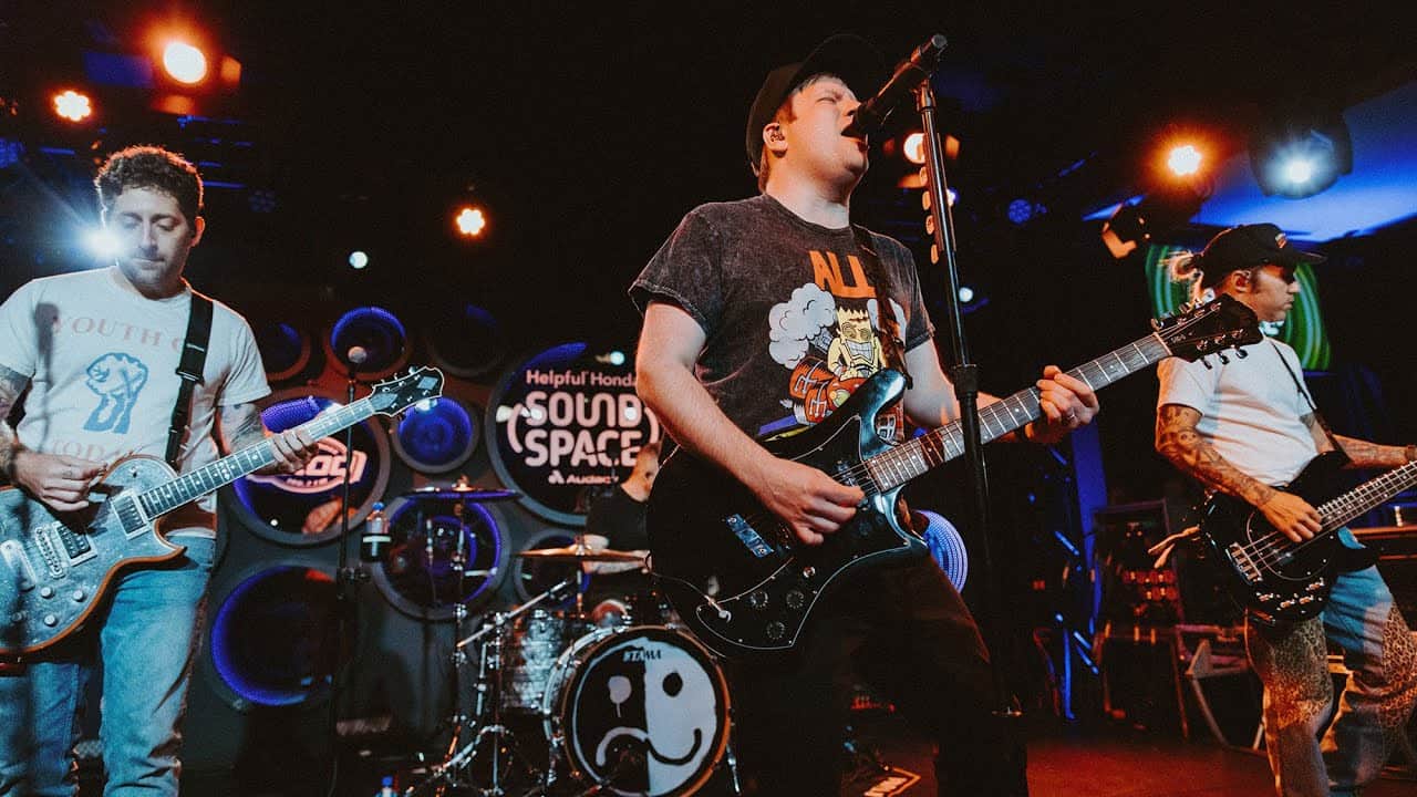 Live Performance at KROQ Helpful Honda Sound Space, Los Angeles, USA 2023