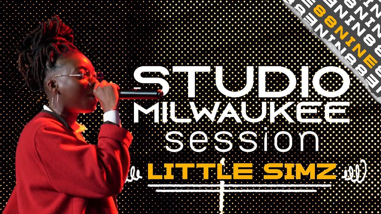 Live Studio Session at Studio Milwaukee, Milwaukee, USA 2019