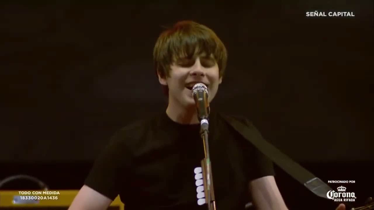 Live Concert at Corona Capital Guadalajara, Guadalajara, México 2022