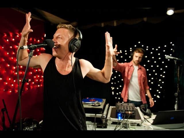 Live Studio Session at KEXP Studio, Seattle, USA 2011