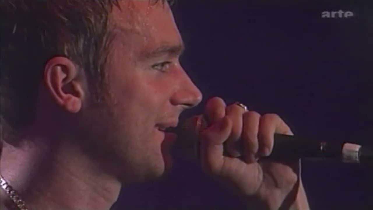 Live Concert at Tempodrome, Berlin, Germany 2003