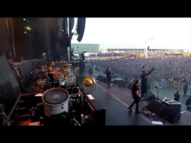 Live Concert at Rock in Rio, Rio de Janeiro, Brazil 2019