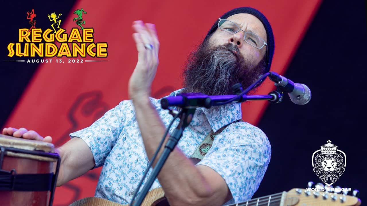 Live Concert at Reggae Sundance, Eindhoven, The Netherlands 2022