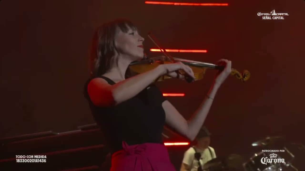 Live Concert at Corona Capital Festival, Mexico City, Mexico 2023