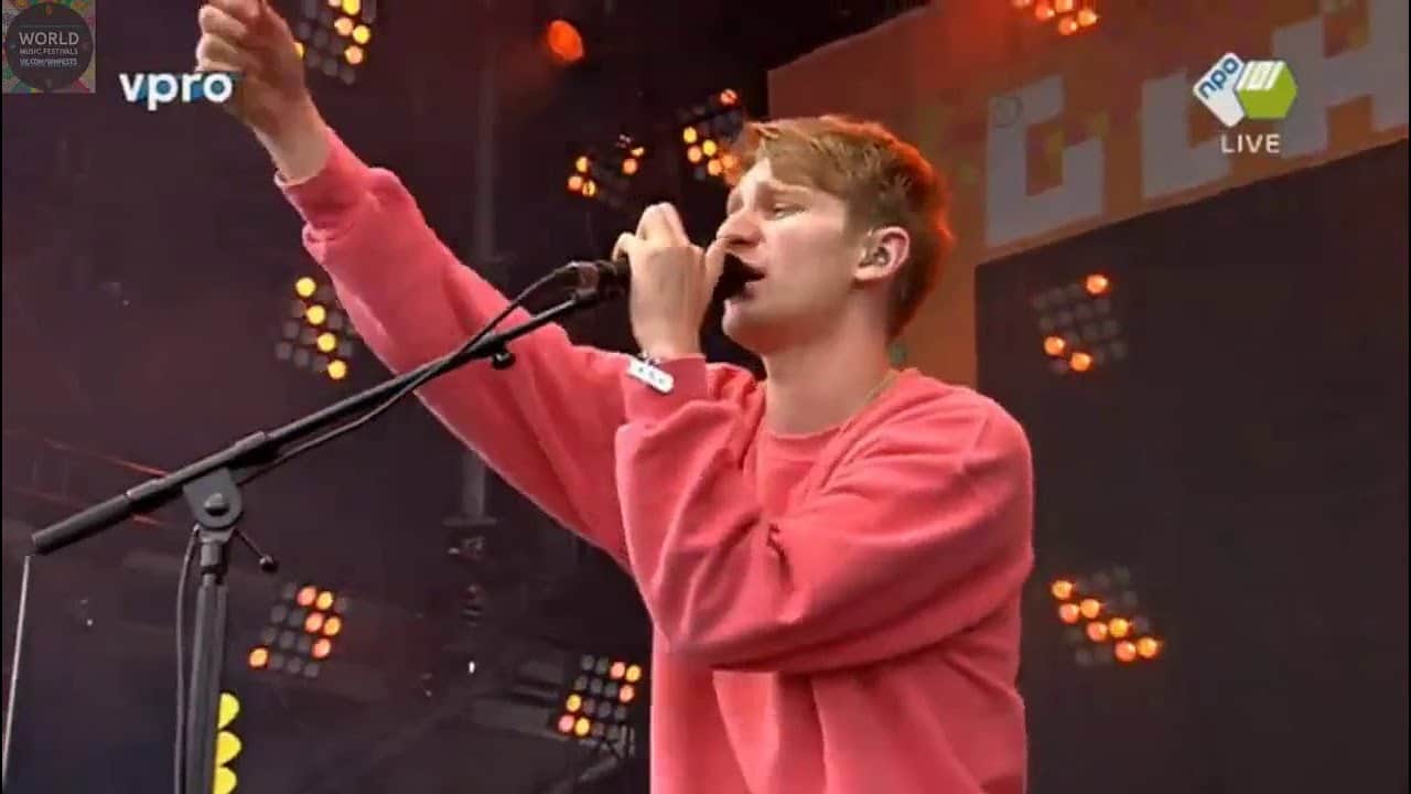 Live Concert at Best Kept Secret, Hilvarenbeek, Netherlands 2016