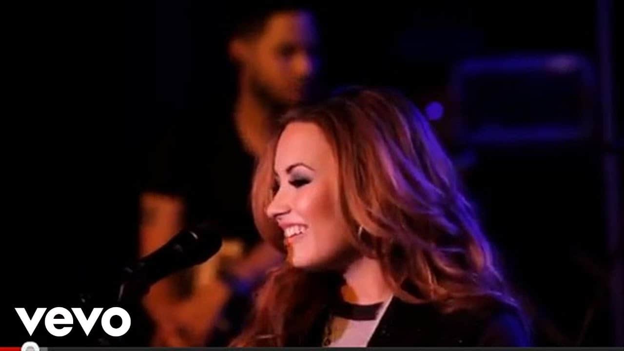 Live Performance for VEVO Presents, New York City, USA 2015