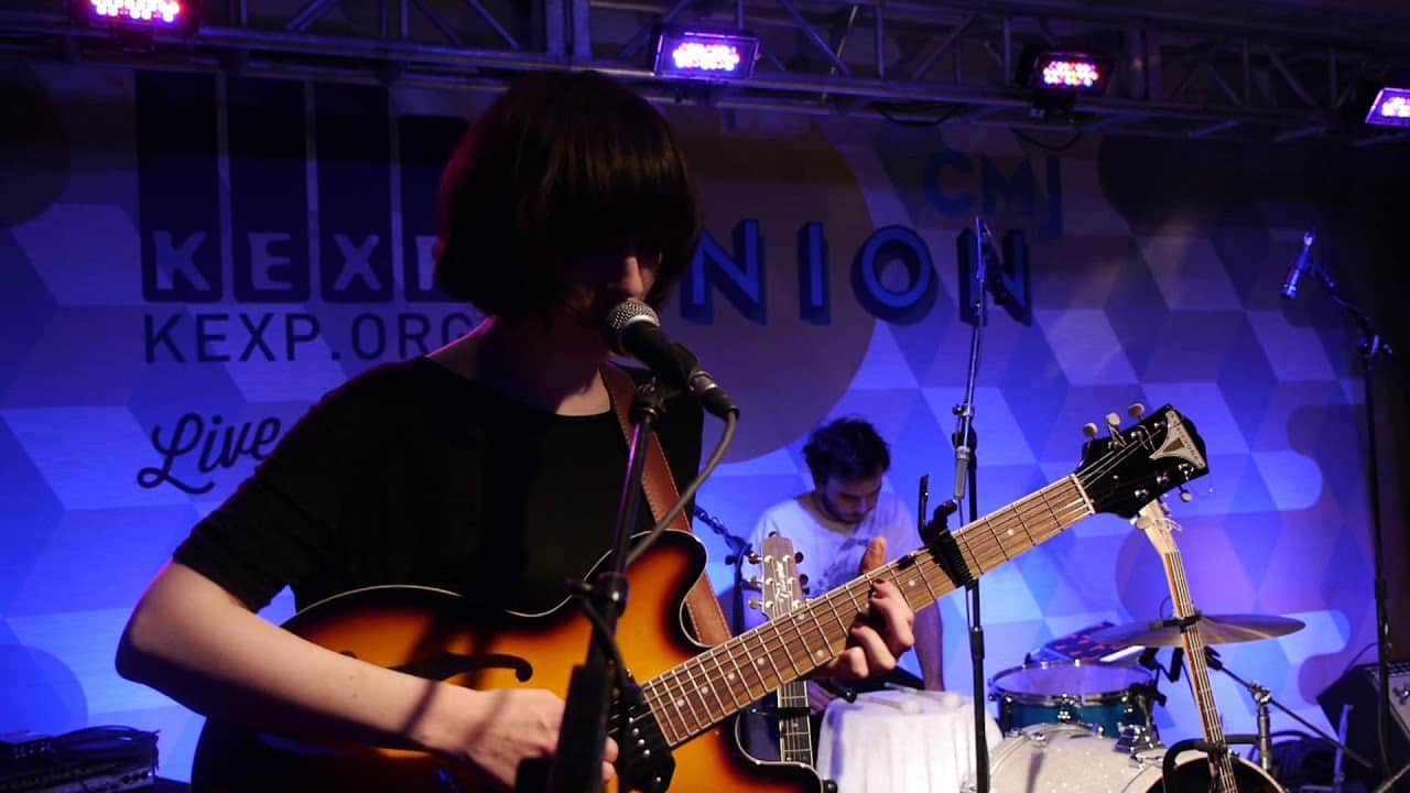 Live Performance at CMJ Festival, New York City, USA 2012