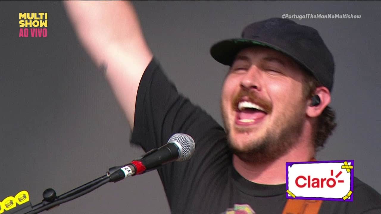 Live Concert at Lollapalooza Brasil, São Paulo, Brazil 2019