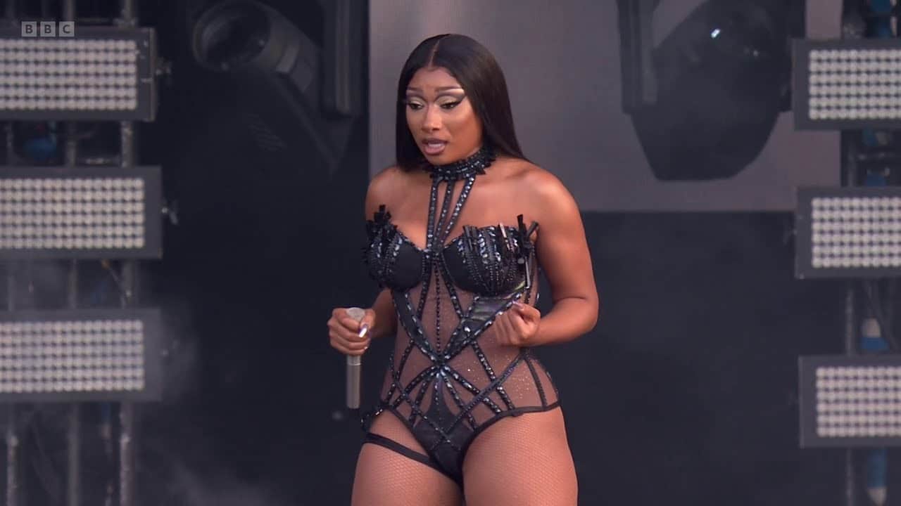 Live Concert at Wireless Festival, London, England 2022