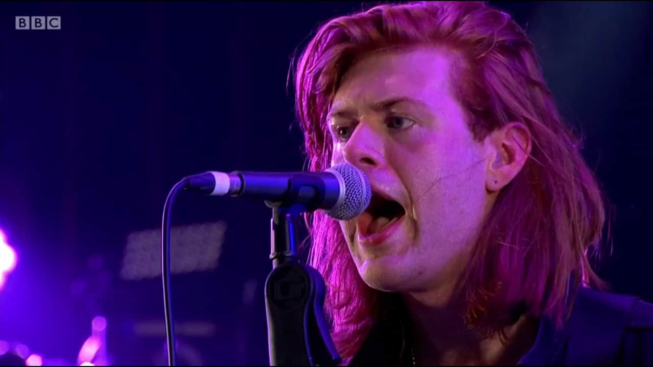 Live Concert at BBC Radio 1's Big Weekend, Hull, United Kingdom 2017