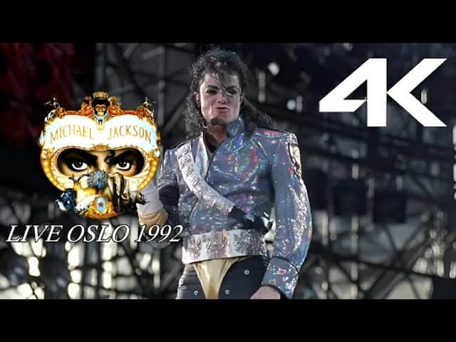 Live Concert at Valle Hovin, Oslo, Norway 1992