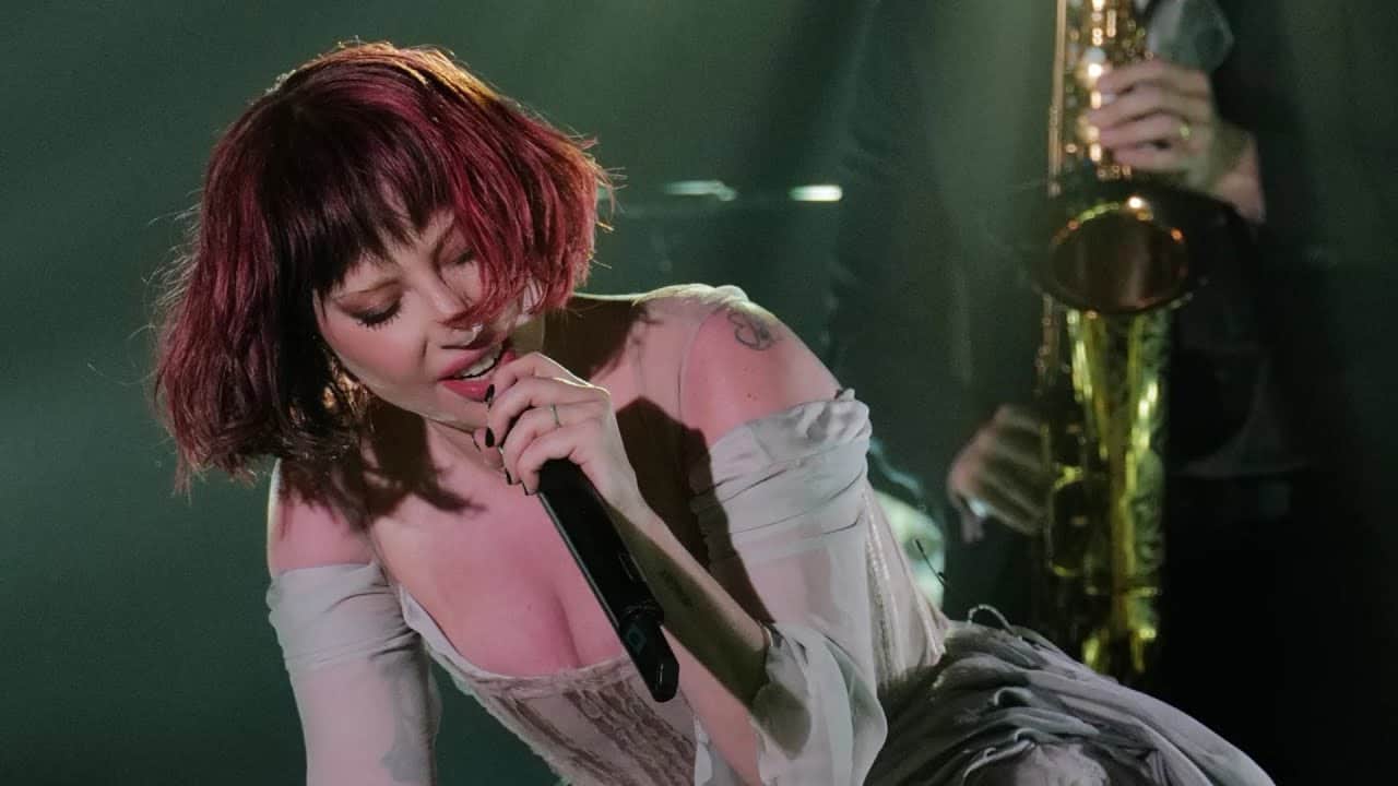 Live Performance at The Belasco, Los Angeles, USA 2024