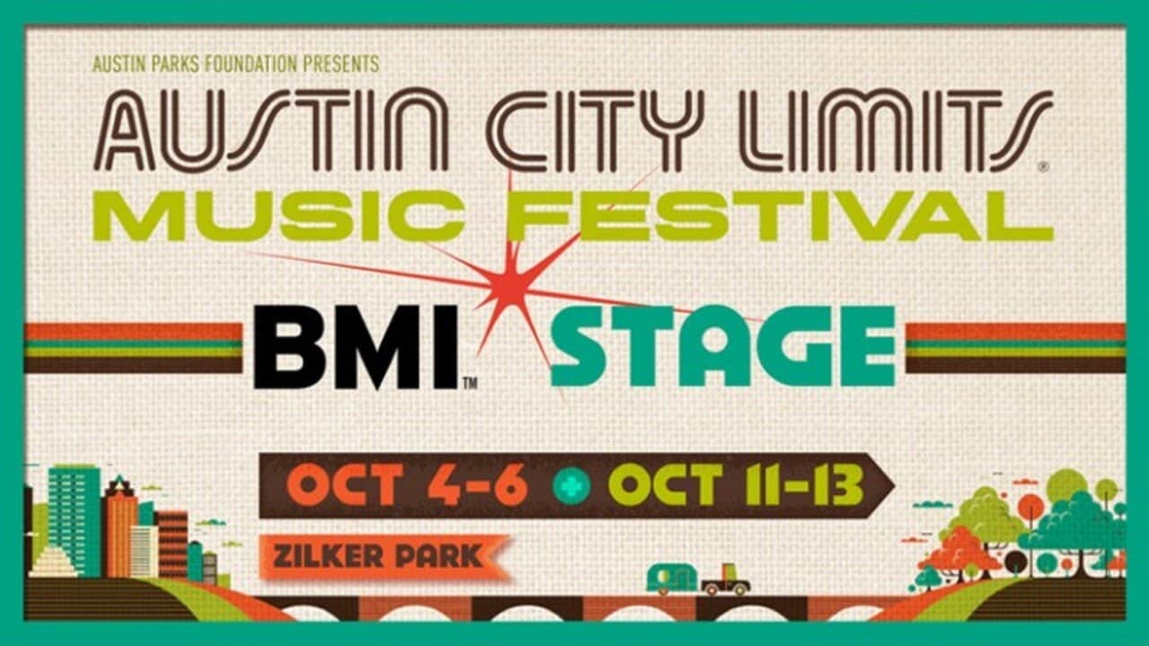 Live Concert at Austin City Limits Music Festival, Austin, USA (Oct. 08) 2023