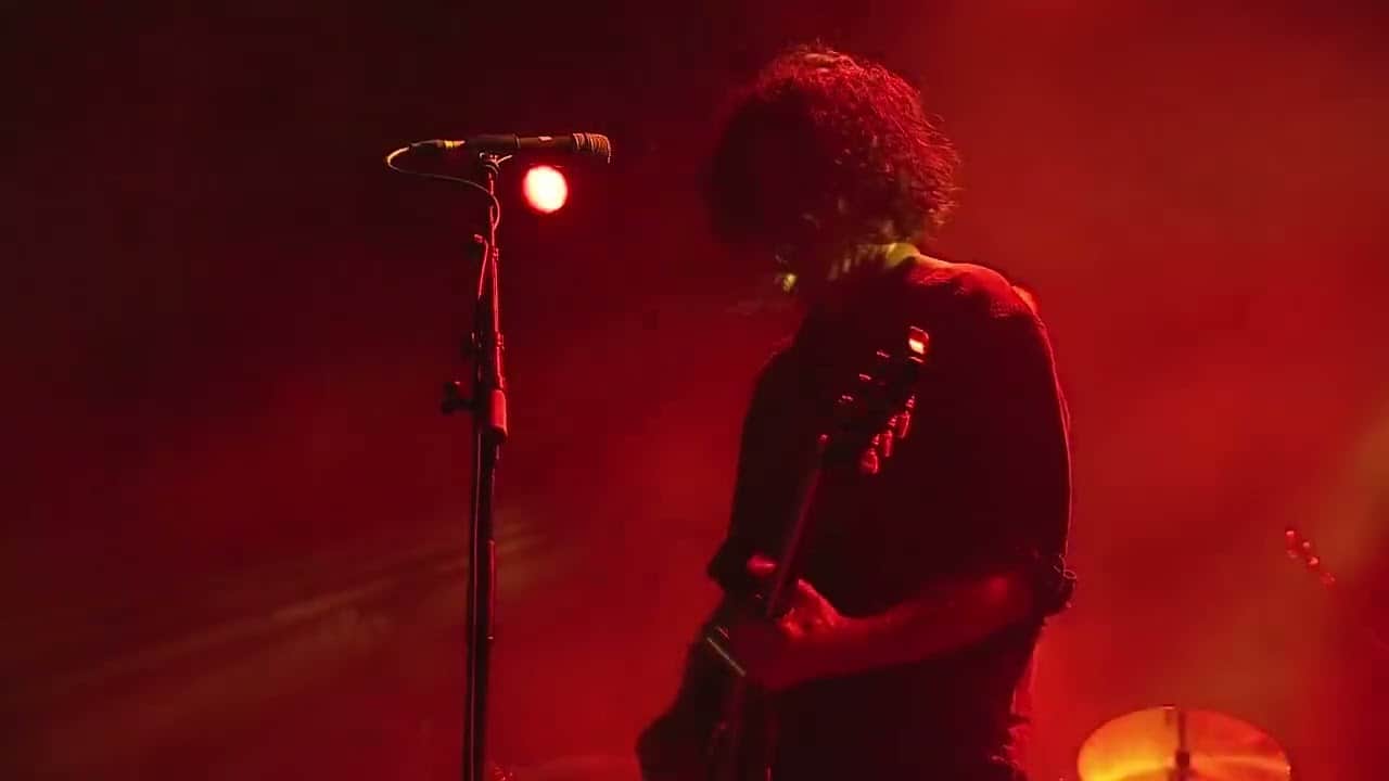 Live Concert at Les Eurockéennes de Belfort, Belfort, France 2015