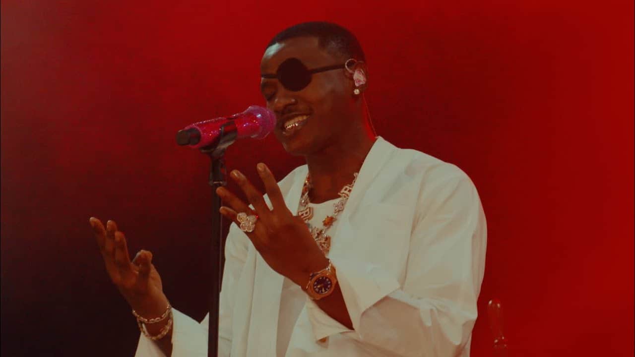 Live Concert at Indigo at The O2, London, UK 2025