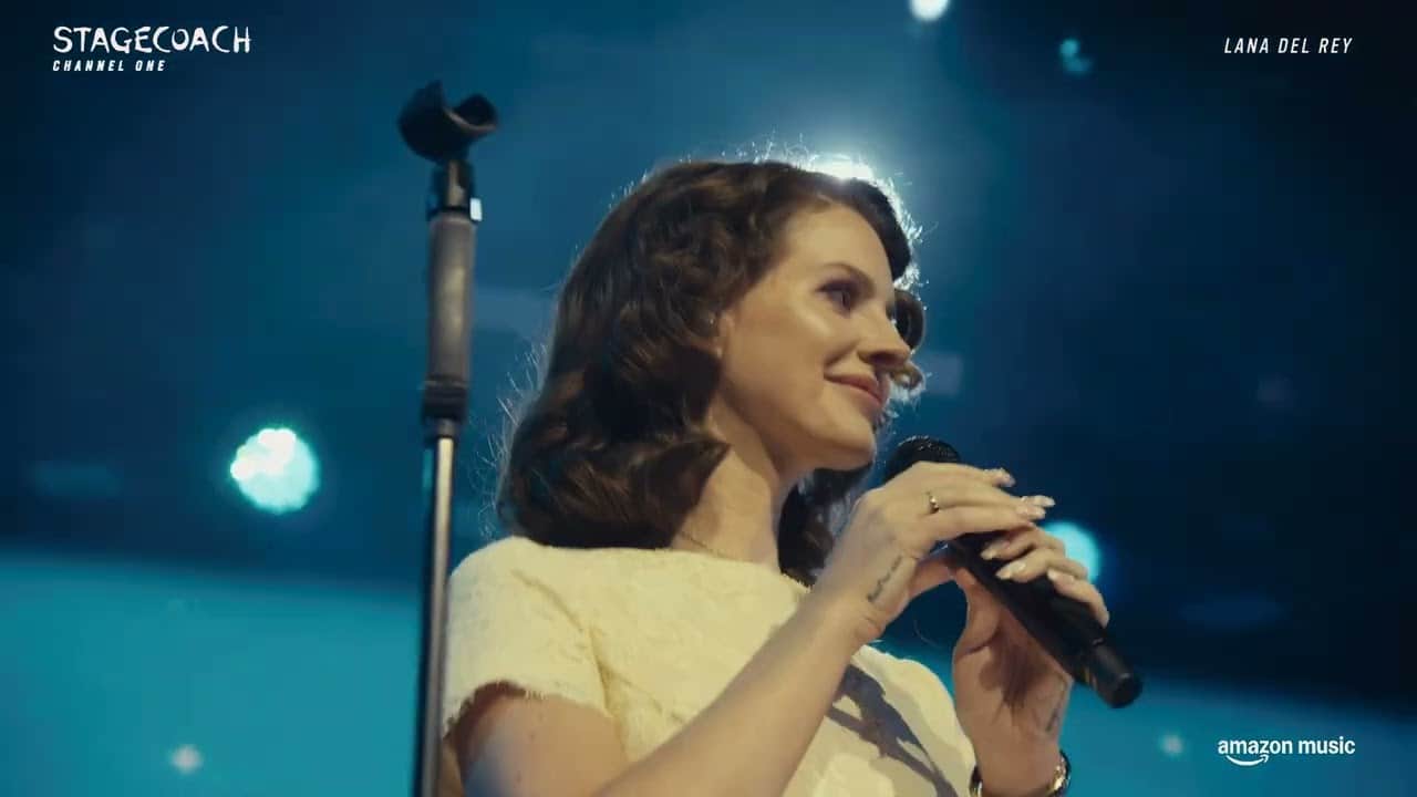 Live Concert at Stagecoach Festival, Indio, California, USA 2025